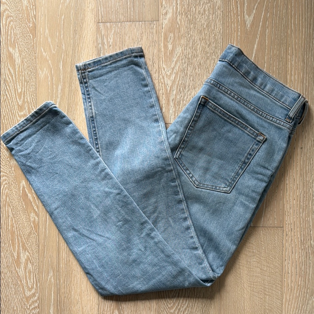 Classic Blue Women's Jeans